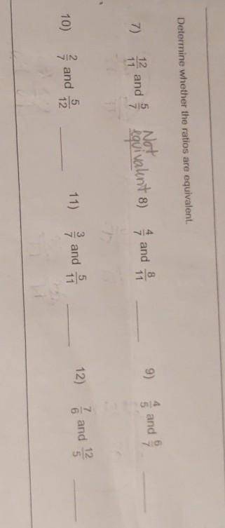 I need help with a couple questions for math. thanks :)​