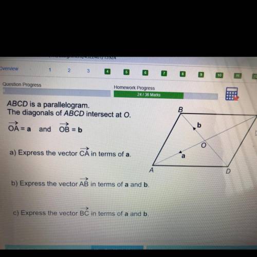 Please answer A B And C