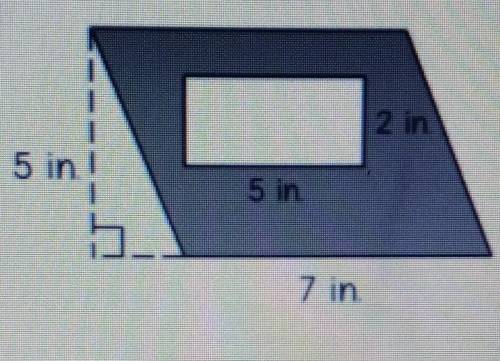 Find the area help pls​