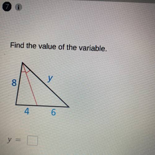 PLZ PLZ PLZ!! Find the value of the variable.