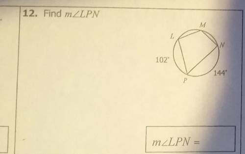 Unit: Circles Geometry [Urgent Help Needed]
1. Find m
2. Find m