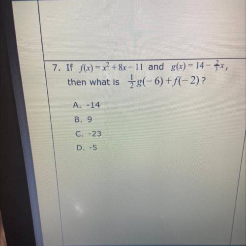 I need help ASAP what’s the answer
