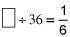 Which number makes the equation true?