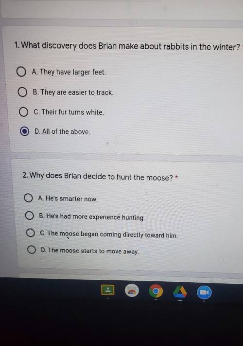Can you guys answer it both plz I need help on both​