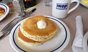 What you guys doin rn im at ihop geting sum pancakes , coffee

(And im not sharing ) here's a pict
