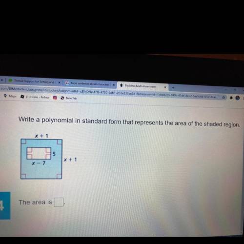 Please help!
Please answer the question on the screen!
