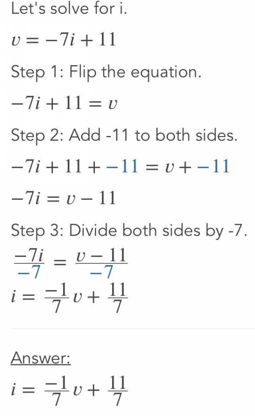 8
If u =
11i + 7j, v= -7i+ 11j find the dot product of u and v?
