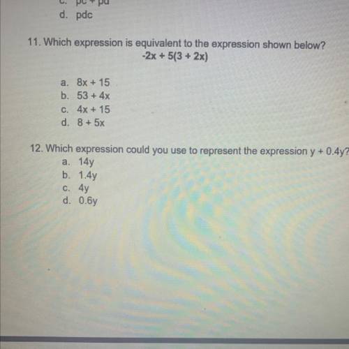 If possible please help! With 12