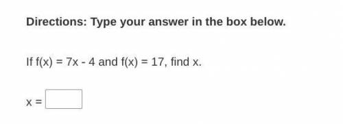 Please answer this I forgot how to do it