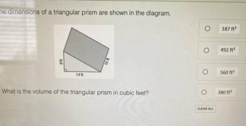 Solve this please (I don’t need step by stem explanation) I WILL mark brainlist