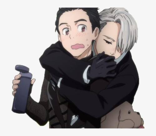 You just curious can someone show me some fan art of Victor nikiforov from Yuri on ice??^^​