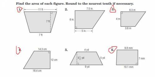 I need help with 1 - 4 please someone