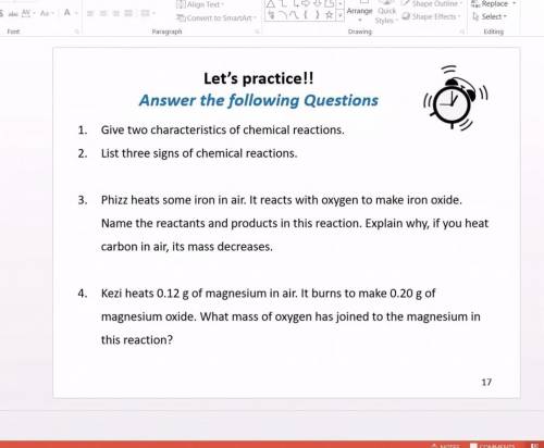 I need help with these chemistry questions please help asap