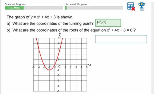 Someone help, quadratic graphs