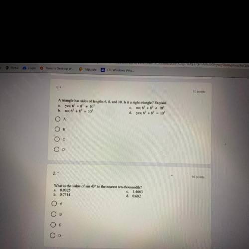 Can someone help me with these 2