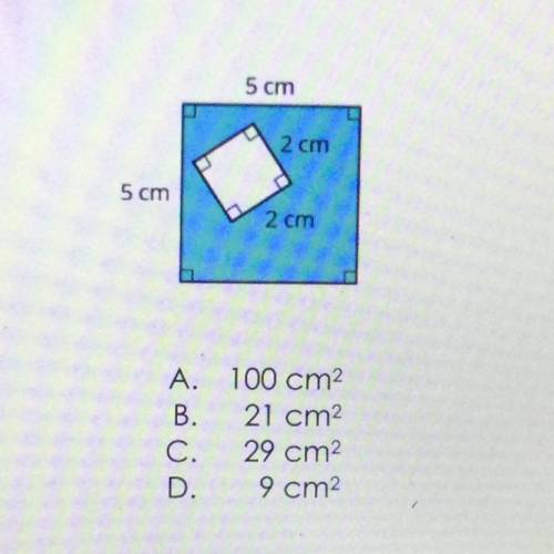 What is the area of this shape?(look at picture)