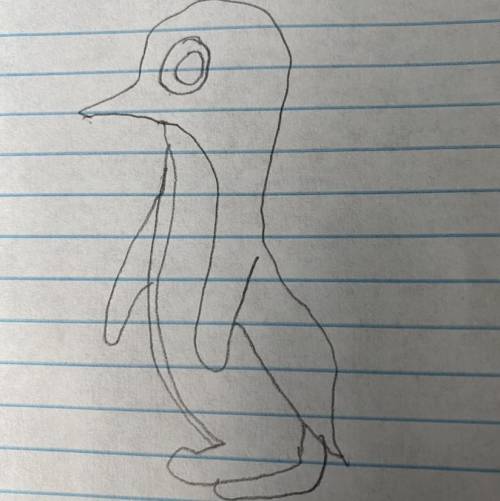 Submit a drawing of yours theme:animal