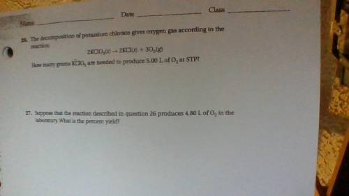 I need the two questions in the photo done. PLEASE SHOW ALL WORK.