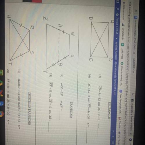I need help with these 3shapes