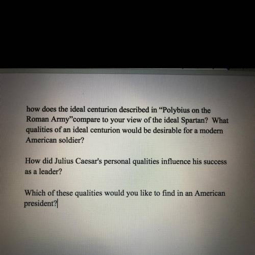 History questions 
Will give brainlist 
Cx