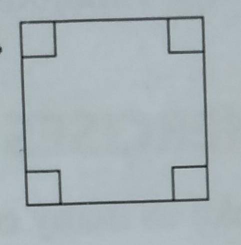 Classify each quadrilateral in as many ways as possible​