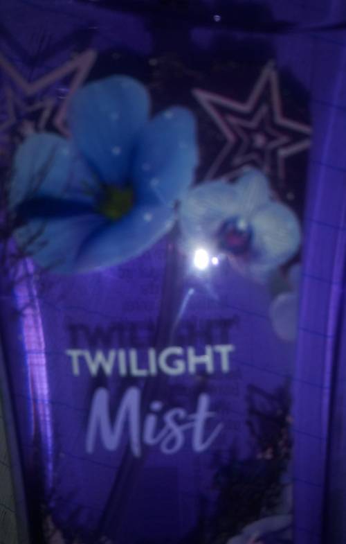 Lol, I don't know why I am asking this but does Twilight Mist Body Fantasies smell good?​