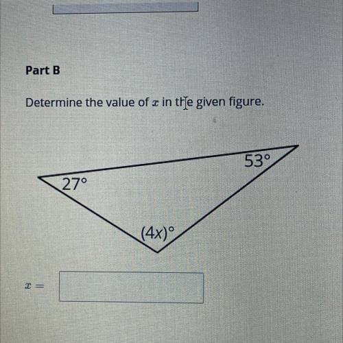 Please help me. Part A And apart B