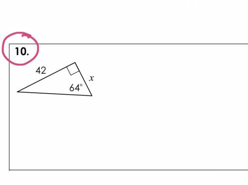 Unit 8 Right triangles & trigonometry