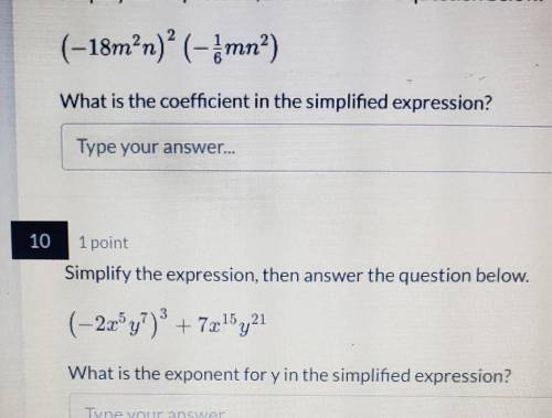 Pleasee help me on this two questions ​