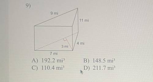 Find the volume of this figure. PLZ HELP ASAP