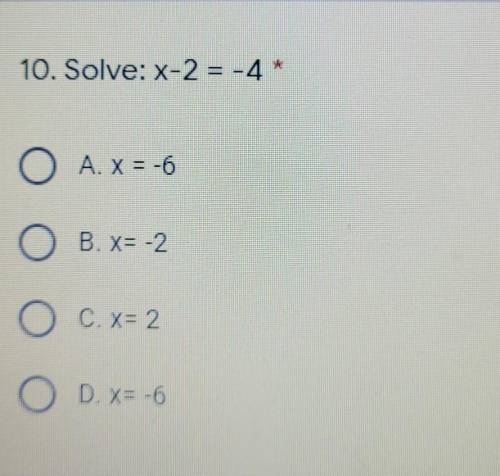 Solve: 2x-10= 40Solve for X​