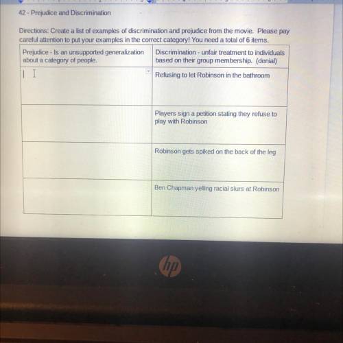 Can someone help me with this 20 points I really need this done please