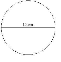 (test grade no guessing) find the circumference of the circle.

a. 18.84 cm
b.37.68 cm
c. 34 cm
d.