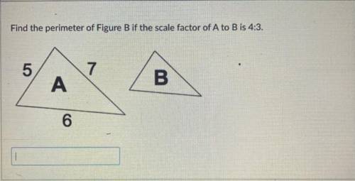Can someone help me with this I’m trying to find the perimeter