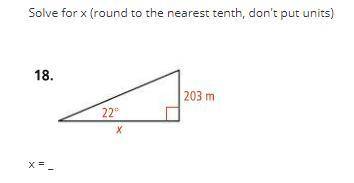 Help with Geometry, find X.