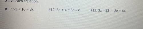 Hii can someone help me with this 7th grade level math I just need these three I’ll give brainliest