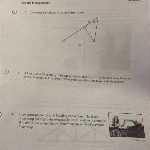 MATH HELP PLEASE! answer all questions ( please show work )