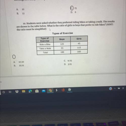 Can you help me with 10 ( I WILL GIVE BRAINLIEST)
