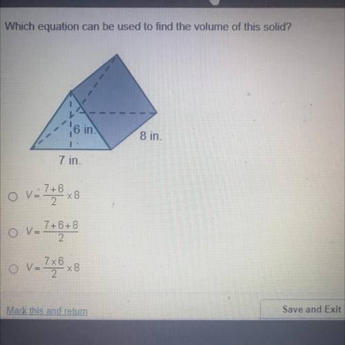 Who is Krishna be used to find the volume of the solid ￼￼