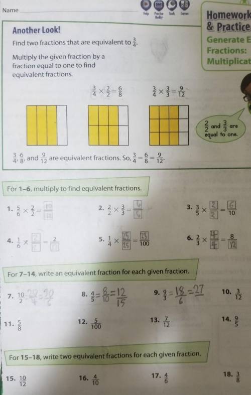 Help answer this math worksheet quickly ​