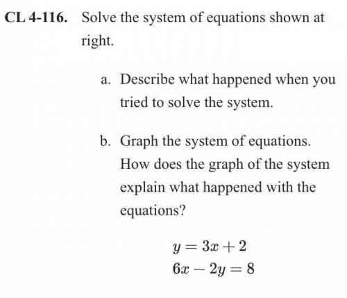I need help with this problem please if you can help I would appreciate it :)
