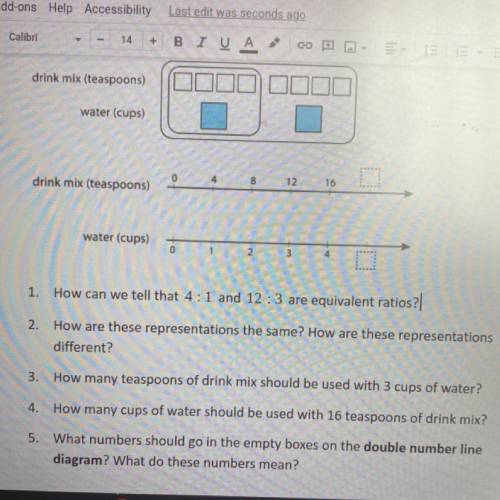 Pls help with 1, 2, 3, 4 and 5