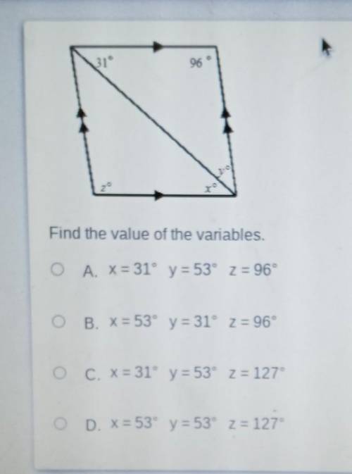 Please help! This is geometry chapter 7 (refer to the picture) thank you so much!​