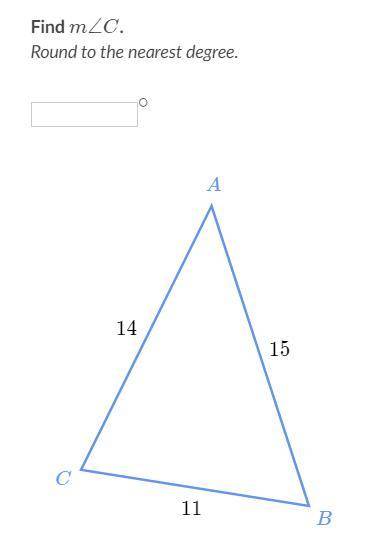 Will give BrainliestPlease answer using either Law of Sines or Law of Cosines.