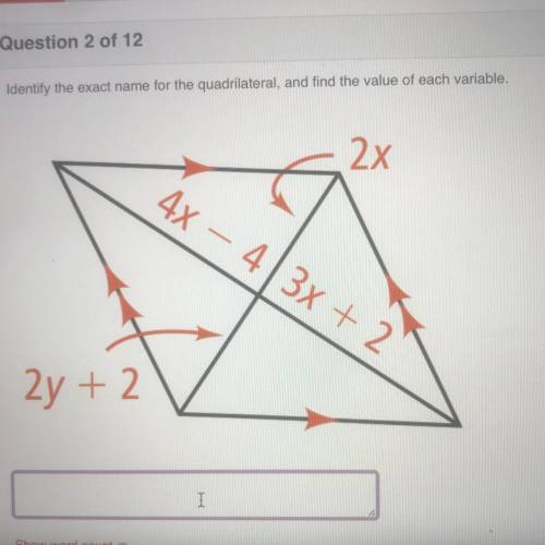 What is the answer? This is geometry
