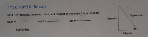 I'm still confused on trig even after studying it quite a bit, can someone help me with this?