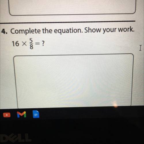 Someone plz help me ik the answer is 10 but how did u do it show ur work plz