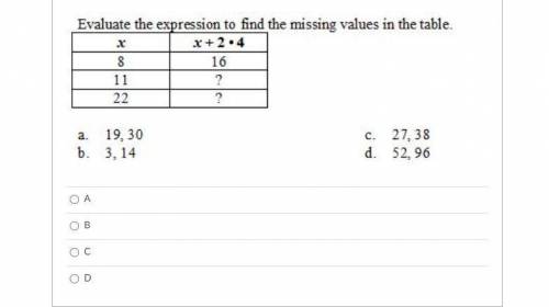 I need help with this math question. Please help!