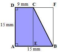 Find the area of the following shapes/polygons