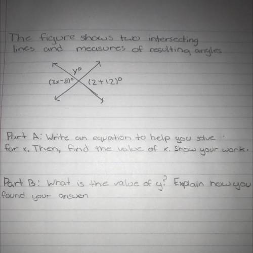I NEED HELP. Plz ignore my handwriting